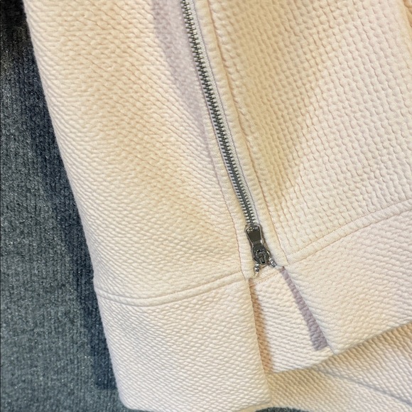 NWT Calia Women's Side Zip Faded Pink Crew Neck Tunic - Women’s Medium - Picture 10 of 16